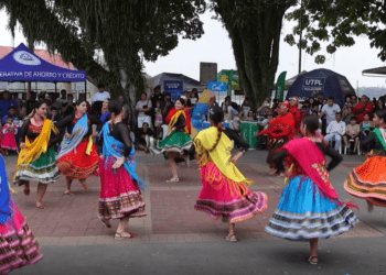 El Coca rindió homenaje a su historia en el Día de la Identidad Coqueña