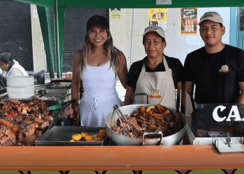 FERIA GASTRONÓMICA DESTACÓ EL SABOR Y LA TRADICIÓN DE LA IDENTIDAD COQUEÑA