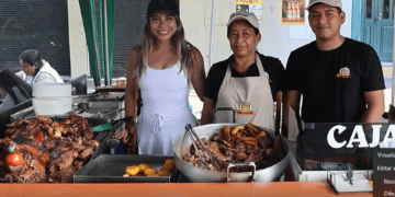 FERIA GASTRONÓMICA DESTACÓ EL SABOR Y LA TRADICIÓN DE LA IDENTIDAD COQUEÑA