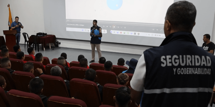LA ALCALDÍA REFUERZA SU ESTRATEGIA PARA GARANTIZAR LA SEGURIDAD CIUDADANA