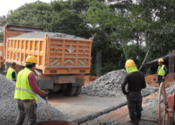 NUEVA CANCHA CUBIERTA EN PALANDA 2 IMPULSA DESARROLLO Y OPORTUNIDADES EN TARACOA