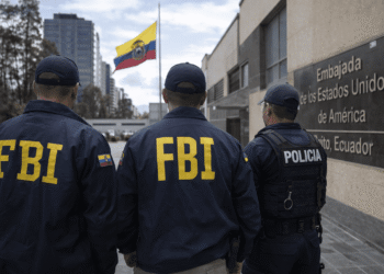ECUADOR Y ESTADOS UNIDOS ACUERDAN APERTURA DE OFICINA PERMANENTE DEL FBI EN QUITO