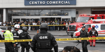 EVACUACIÓN EN ESTACIÓN EL RECREO POR FALSA ALERTA DE EXPLOSIVO