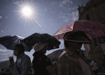 ALTA RADIACIÓN UV EN ECUADOR TRAS TREGUA DE LLUVIAS