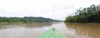 ACCIDENTE FLUVIAL EN TIWINTZA DEJA PERSONAS FALLECIDAS Y DESAPARECIDAS