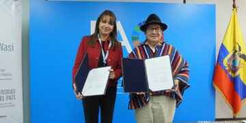 FAO Y UNIVERSIDAD AMAWTAY WASI IMPULSAN ALIANZA PARA FORTALECER SISTEMAS AGROALIMENTARIOS INDÍGENAS EN ECUADOR