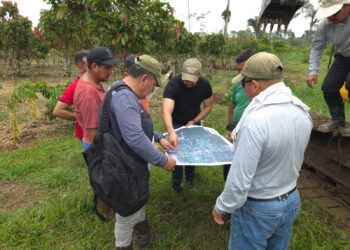 TIERRAS IMPRODUCTIVAS SE TRANSFORMAN EN OPORTUNIDADES: PREFECTURA RECUPERA MÁS DE 40 HECTÁREAS EN SAN ROQUE