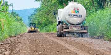 MANTENIMIENTO VIAL EN CASCALES DINAMIZA LA ECONOMÍA Y MEJORA LA CALIDAD DE VIDA RURAL