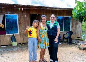 ASISTENCIA SOLIDARIA EN SUCUMBÍOS MEJORA LA CALIDAD DE VIDA DE PACIENTES CON ENFERMEDADES CATASTRÓFICAS