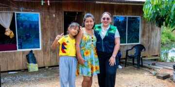 ASISTENCIA SOLIDARIA EN SUCUMBÍOS MEJORA LA CALIDAD DE VIDA DE PACIENTES CON ENFERMEDADES CATASTRÓFICAS