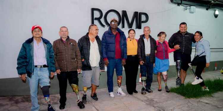 ALCALDÍA DE LAGO AGRIO ENTREGA PRÓTESIS GRATUITAS Y ANUNCIA AMPLIACIÓN DE PROGRAMAS SOCIALES