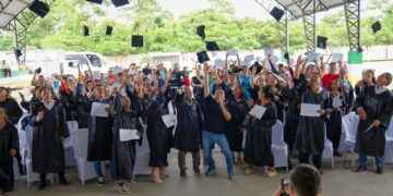 Prefectura fortalece el campo: 129 productores culminan proceso de capacitación en Sucumbíos