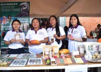 II FESTIVAL DE LA CHAKRA AMAZÓNICA EN TENA IMPULSÓ BIOEMPRENDIMIENTOS Y DESTACÓ LA CONSERVACIÓN ANCESTRAL