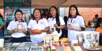 II FESTIVAL DE LA CHAKRA AMAZÓNICA EN TENA IMPULSÓ BIOEMPRENDIMIENTOS Y DESTACÓ LA CONSERVACIÓN ANCESTRAL