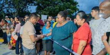 MUNICIPIO DE LAGO AGRIO ENTREGA NUEVO PUENTE QUE BENEFICIA A MÁS DE 3.000 HABITANTES EN NUEVA LOJA