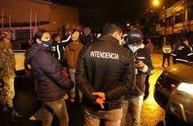 TOQUE DE QUEDA EN QUITO REGIRÁ DEL 3 AL 18 DE MAYO CON SANCIONES PENALES