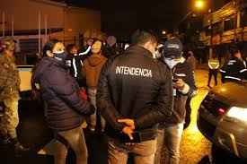 TOQUE DE QUEDA EN QUITO REGIRÁ DEL 3 AL 18 DE MAYO CON SANCIONES PENALES