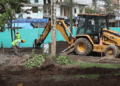 PARQUE CENTRAL RENACE CON OBRAS QUE IMPULSAN EMPLEO Y DESARROLLO PARA EL CANTÓN
