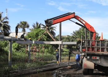 CONEXIÓN BOCANA DEL PAYAMINO–MALECÓN ALCANZA EL 65% DE AVANCE Y TRANSFORMA EL ENTORNO URBANO DEL CANTÓN