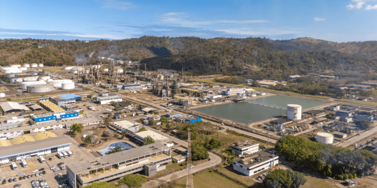 GOBIERNO NACIONAL REACTIVA UNIDAD FCC DE REFINERÍA ESMERALDAS Y FORTALECE PRODUCCIÓN DE COMBUSTIBLES