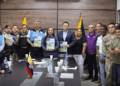 ALCALDESA SHIRMA CORTÉS FORTALECE LA SEGURIDAD CIUDADANA CON LA APROBACIÓN DEL NUEVO PLAN DE CONVIVENCIA
