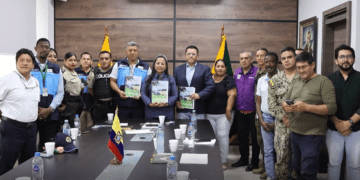 ALCALDESA SHIRMA CORTÉS FORTALECE LA SEGURIDAD CIUDADANA CON LA APROBACIÓN DEL NUEVO PLAN DE CONVIVENCIA