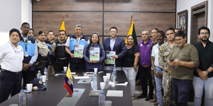 ALCALDESA SHIRMA CORTÉS FORTALECE LA SEGURIDAD CIUDADANA CON LA APROBACIÓN DEL NUEVO PLAN DE CONVIVENCIA