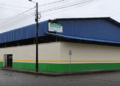 CANCHA CUBIERTA DEL BARRIO 24 DE MAYO ALCANZA 85% DE AVANCE Y FORTALECE EL DESARROLLO COMUNITARIO