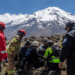 OPERATIVO DE RESCATE SALVA A CUATRO EXCURSIONISTAS EXTRAVIADOS EN CHIMBORAZO
