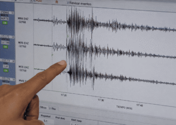 Sismo de magnitud 4,0 se registró en la Amazonía ecuatoriana la madrugada de este miércoles