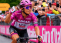 JHONATAN NARVÁEZ SE ACERCA AL LIDERATO DE LA CLASIFICACIÓN POR PUNTOS EN EL GIRO DE ITALIA