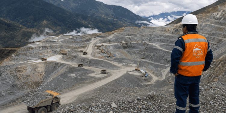 ECUADOR MANTIENE MILLONARIOS PROYECTOS MINEROS PARALIZADOS PESE AL AUGE HISTÓRICO DEL ORO