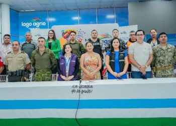 MUNICIPIO DE LAGO AGRIO ARTICULA ACCIONES INTERINSTITUCIONALES PARA FORTALECER LA SEGURIDAD CIUDADANA