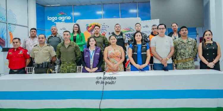 MUNICIPIO DE LAGO AGRIO ARTICULA ACCIONES INTERINSTITUCIONALES PARA FORTALECER LA SEGURIDAD CIUDADANA