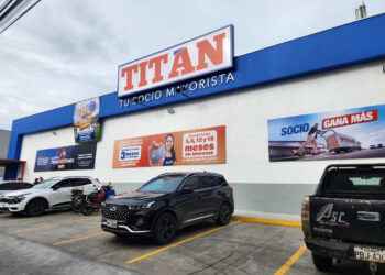 TITÁN INAUGURA EN COCA SU PRIMER LOCAL EN LA AMAZONÍA ECUATORIANA