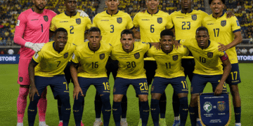 ECUADOR REVELA SU NÓMINA OFICIAL PARA EL MUNDIAL 2026