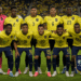 ECUADOR REVELA SU NÓMINA OFICIAL PARA EL MUNDIAL 2026