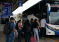 ANT APRUEBA INCREMENTO TEMPORAL DEL 25 % EN LOS PASAJES DE BUSES INTERPROVINCIALES E INTRACANTONALES