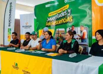 SHUSHUFINDI ACOGERÁ LA SEGUNDA EDICIÓN DEL PANAS CLUB CON CAPACITACIÓN GRATUITA PARA 150 JÓVENES