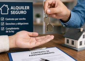 ¿VA A ALQUILAR UNA VIVIENDA? ESTAS SON LAS REGLAS QUE DEBEN CUMPLIR PROPIETARIOS E INQUILINOS EN ECUADOR