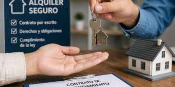 ¿VA A ALQUILAR UNA VIVIENDA? ESTAS SON LAS REGLAS QUE DEBEN CUMPLIR PROPIETARIOS E INQUILINOS EN ECUADOR
