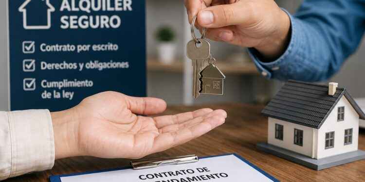 ¿VA A ALQUILAR UNA VIVIENDA? ESTAS SON LAS REGLAS QUE DEBEN CUMPLIR PROPIETARIOS E INQUILINOS EN ECUADOR