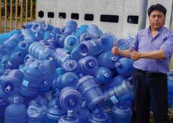 UN COMPROMISO CON LA AMAZONÍA Y EL PLANETA: LA HISTORIA DE RENÉ PILICITA ROSERO Y SU RED DE RECICLAJE