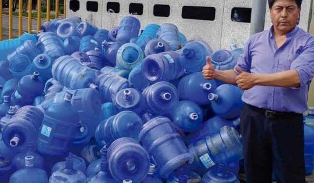 UN COMPROMISO CON LA AMAZONÍA Y EL PLANETA: LA HISTORIA DE RENÉ PILICITA ROSERO Y SU RED DE RECICLAJE