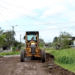 Municipalidad interviene 7 kilómetros de vías en el barrio Luis Guerra