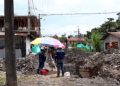EL MORETAL AVANZA CON UNA OBRA HISTÓRICA PARA ENFRENTAR LAS INUNDACIONES
