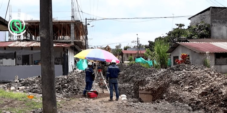 EL MORETAL AVANZA CON UNA OBRA HISTÓRICA PARA ENFRENTAR LAS INUNDACIONES