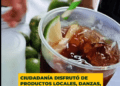 FERIA DE EMPRENDIMIENTOS IMPULSA LA ECONOMÍA Y EL TURISMO EN LA BOCANA DEL PAYAMINO
