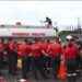 BOMBEROS DE SIETE PROVINCIAS SE CAPACITAN EN RESPUESTA A EMERGENCIAS INDUSTRIALES EN FRANCISCO DE ORELLANA