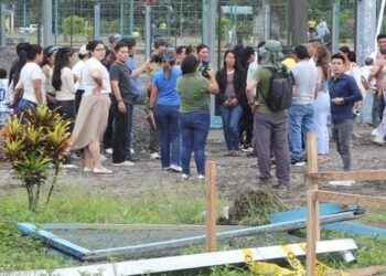 SAN JOSÉ DE GUAYUSA TENDRÁ NUEVO CENTRO DE DESARROLLO INFANTIL